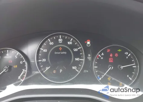 2026 Mazda Cx-30 2.5 S Aire Edition from USA, damaged, VIN 3MVDMBCL3TM104604